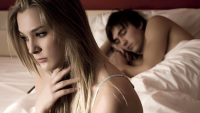 Семь признаков женской измены