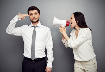 Женская манера говорить убивает мужчин!