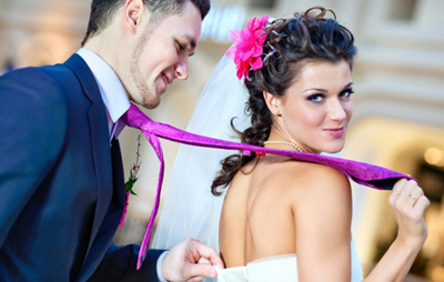 Удачно выйти замуж