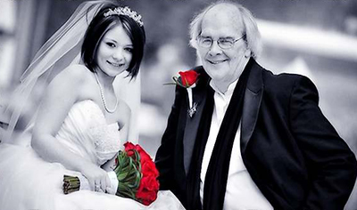 Замуж за богатого