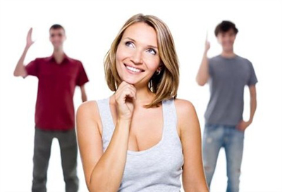 Выбор спутника жизни